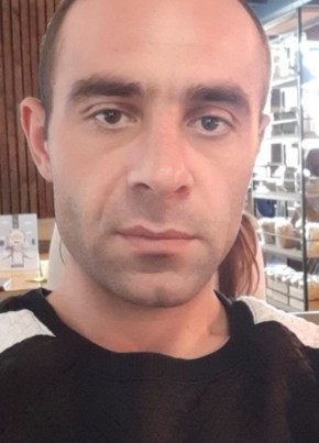 Hayk, 35, Россия, Москва