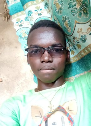 Samuel, 19, Burkina Faso, Koupéla