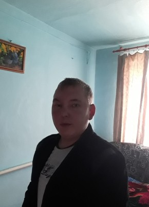 Игорь, 36, Россия, Нерчинск