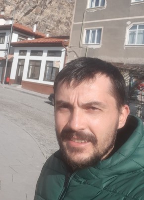 Ercan, 34, Türkiye Cumhuriyeti, Türkeli