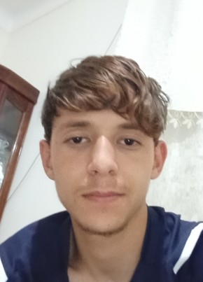 Ivane, 20, Algeria, Boumerdas