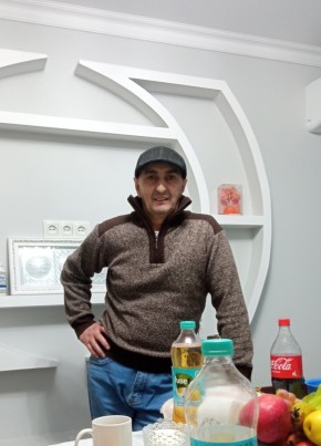 Сандро, 57, Қазақстан, Алматы