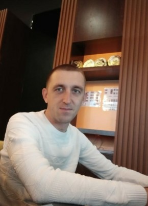 Андрей, 35, Россия, Енисейск