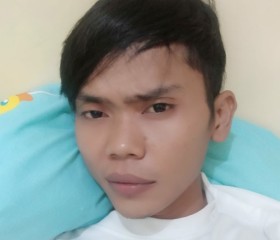 Depri, 29, Yogyakarta