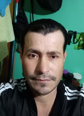 Andrés Bravo, 44, República de Chile, San Felipe