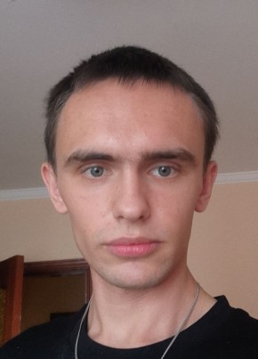 Никита из Челябинска 21 год