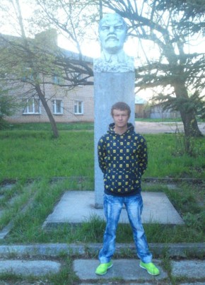 Сергей, 33, Россия, Новосокольники