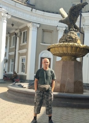 Aleksandr, 47, Russia, Kursk
