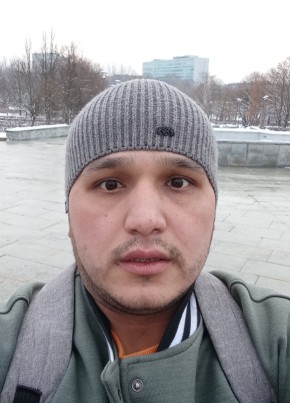 Илёсжон, 29, Россия, Химки