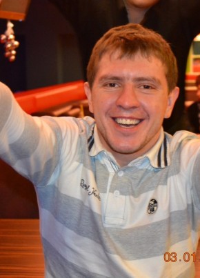 Сергей, 37, Россия, Смоленск