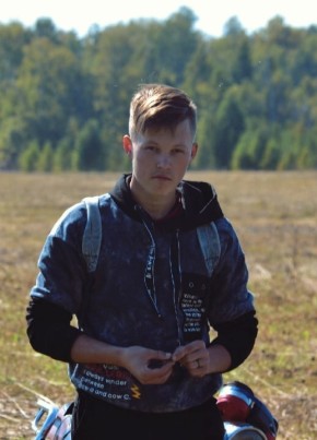 Николай, 20, Россия, Новокузнецк