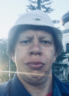Денис, 45, Россия, Каргополь