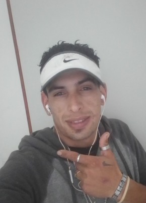 Gaston из Ciudad Autónoma de Buenos Aires 21 год