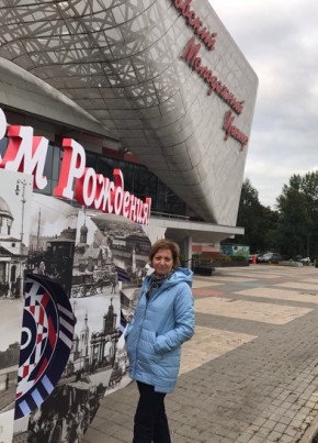 Елена, 56, Россия, Конаково