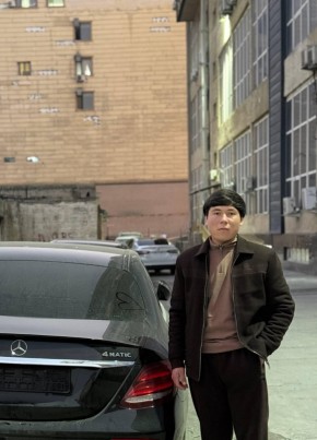 Али из Оренбурга 20 лет
