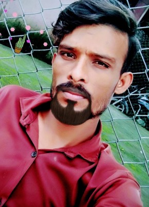 Abdul Khan, 27, India, Sānāwad