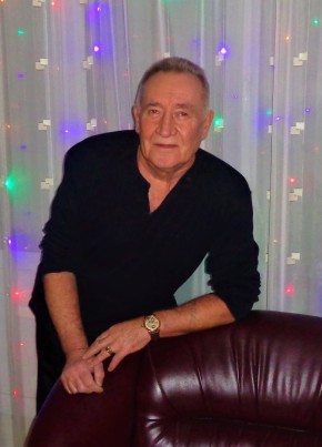Sergey, 63, Russia, Moscow