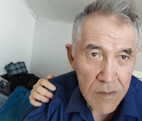 Alymbek, 71, Bishkek