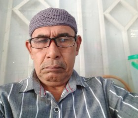 Zainal Lsm, 69 лет, Kota Lhokseumawe