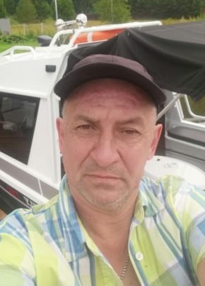 Вячеслав из Самары 53 года