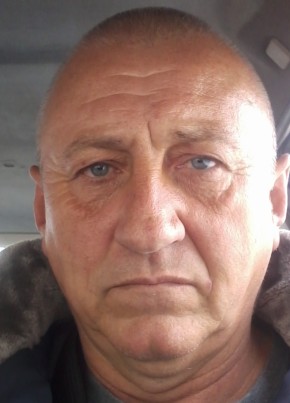 Владимир, 59, Россия, Симферополь