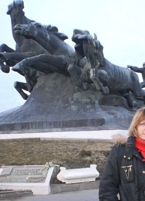 Инга, 46, Russia, Rostov-na-Donu