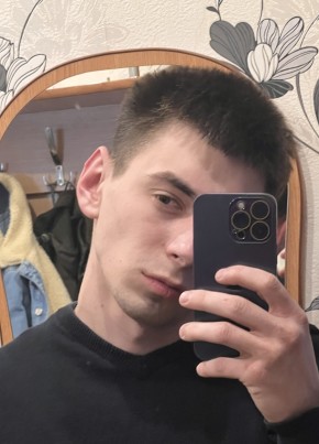 Максим из Віцебска 22 года