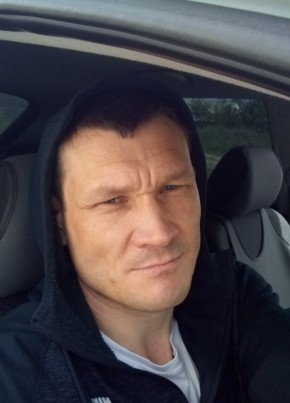 Алексей Шарыгин, 44, Россия, Ершов