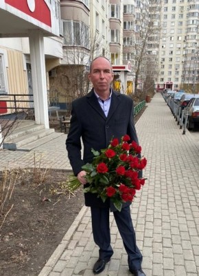 Andrey, 51, Russia, Mytishchi