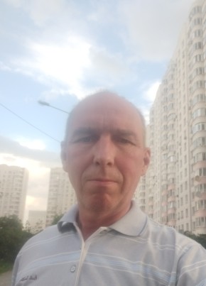 Andrey, 52, Russia, Mytishchi