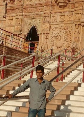Sharwan, 31, India, Bangalore