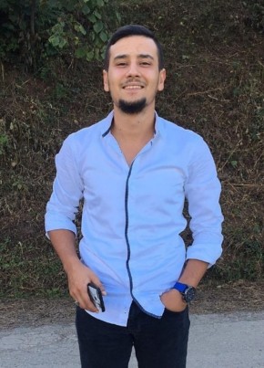 Emincan Yeşily, 25, Türkiye Cumhuriyeti, Ordu