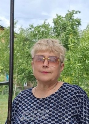 Надежда из Лисаковки 58 лет