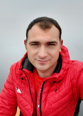 Джейсон, 33, Україна, Синельникове