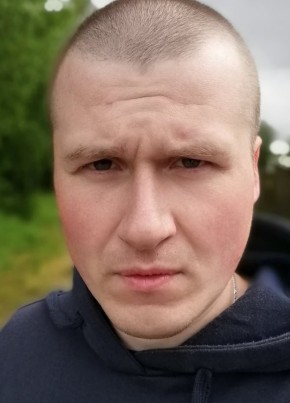 Олег Киреев, 36, Россия, Сосногорск