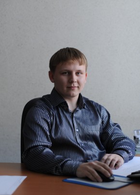 Иван Булатов, 35, Россия, Омск