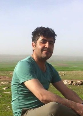 صابر, 44, جمهورية العراق, محافظة أربيل