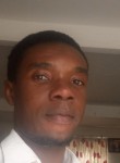Yeboah Douglas, 36, Welwyn Garden City