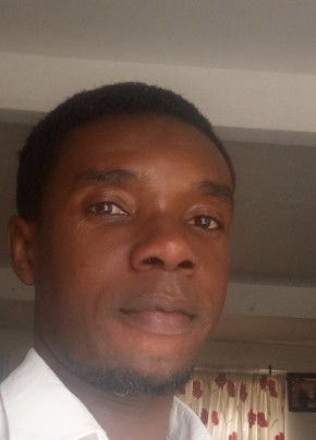 Yeboah Douglas, 36, United Kingdom, Welwyn Garden City
