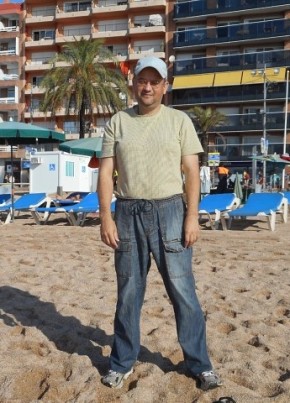 Vlad, 54, Russia, Pskov
