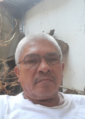 Eddy, 57, República de Nicaragua, Managua