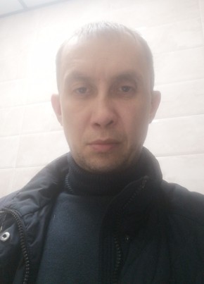 Михаил Плужный, 40, Россия, Сургут