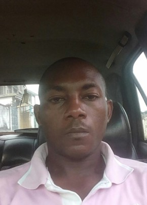 eben4s, 43, Republic of Cameroon, Limbe