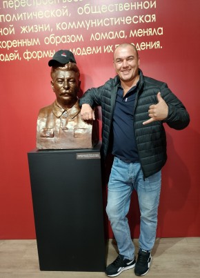 Павел из Балашова 35 лет