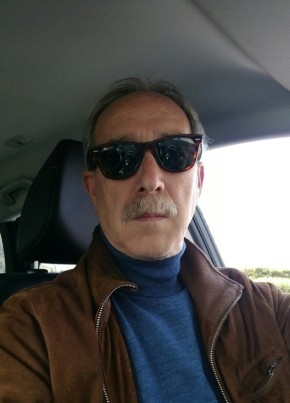 Marco, 59, Repubblica Italiana, Agropoli