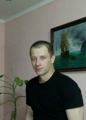 Василий, 41, Россия, Гурьевск (Калининградская обл.)