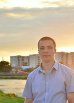 Василь, 28, Україна, Мукачеве