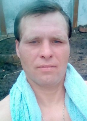 Дмитрий из Качканара 39 лет