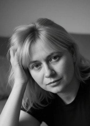 Алена из Верхней Пышмы 45 лет