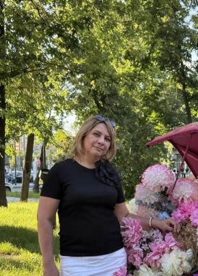 Ольга из Москвы 52 года